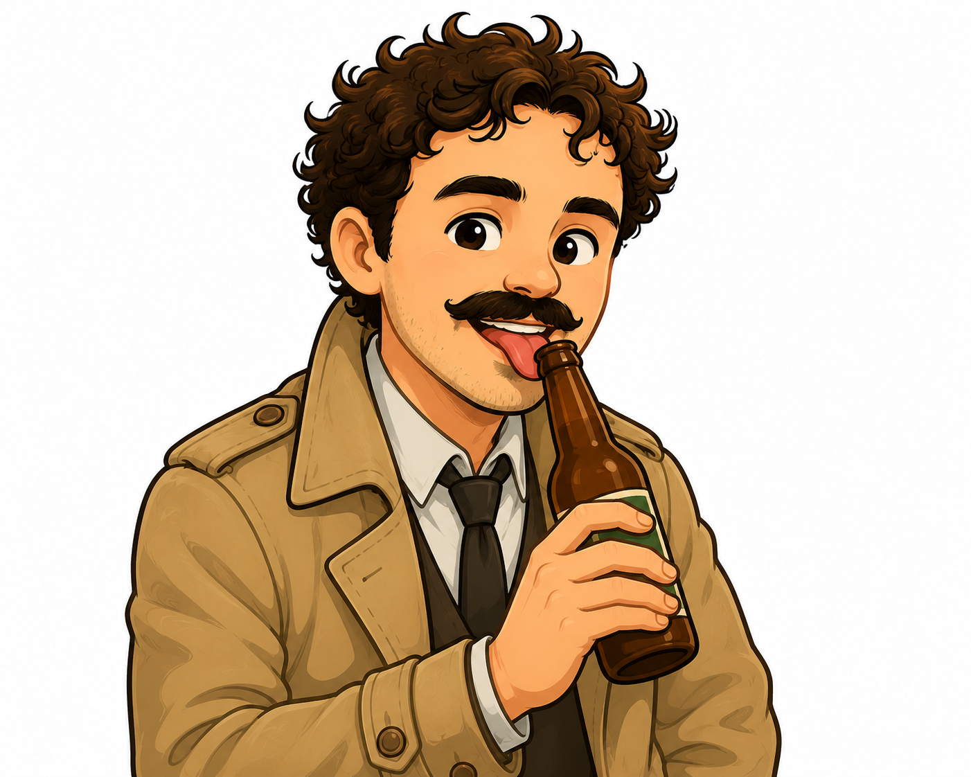 Detective Pat